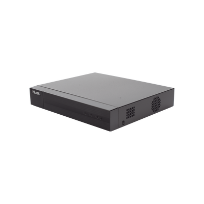 [DVR-204G-M1(C)] DVR 4 Canales TurboHD + 1 Canal IP / 2 Megapíxel (1080p) Lite / Acusense Lite (Evita Falsas Alarmas) / Audio por Coaxitron / 1 Bahía de Disco Duro / H.265+ / Salida de Vídeo Full HD
