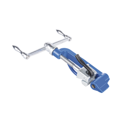 [EP7305H] Flejadora Manual Ajustable con Corte para Fleje de 3/4" y 5/8".