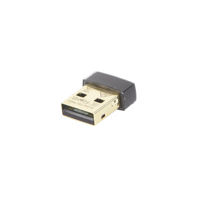 [ARCHER-T2U-NANO] Mini Adaptador USB inalámbrico doble banda AC 600 Mbps, antena onmidireccional.