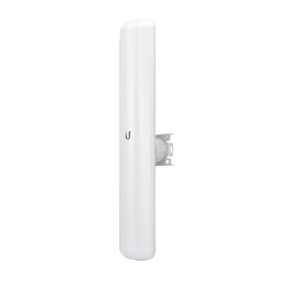 [LAP-120] Estación Base 2x2 MIMO airMAX LiteAP AC hasta 450 Mbps, 5 GHz (5150 - 5875 MHz) con antena integrada de 16 dBi y cobertura de 120 grados