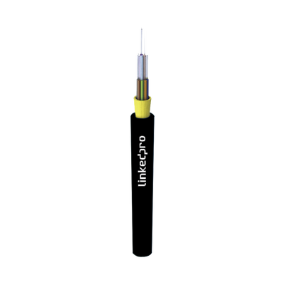 [LP-IOC-SMF-R-06] Cable de Fibra Óptica Monomodo 9/125, 6 Hilos, Interior/Exterior, Tight Buffer 900µm, OFNR Riser, Dieléctrica, Precio Por Metro, (Hasta 2000 Metros en un Solo Tramo de Cable)