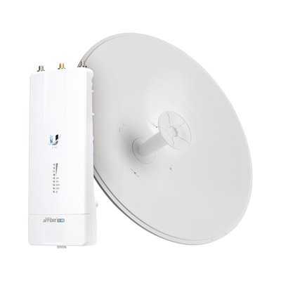 [AF5X-HD-30-S45] Airfiber Kit AF5X-HD con Antena airFiber 30 dBi Slant-45