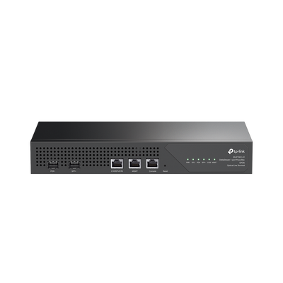 [DS-P7001-01] Delta Stream - OLT de 1 puerto GPON / Conexión de hasta 128 ONUs / 1 Puerto 2.5 Gigabit RJ45 Uplink PoE/  1 Puertos SFP+ Uplink / Fuentes Redundantes AC- PoE at / Administración desde la nube (DPMS)