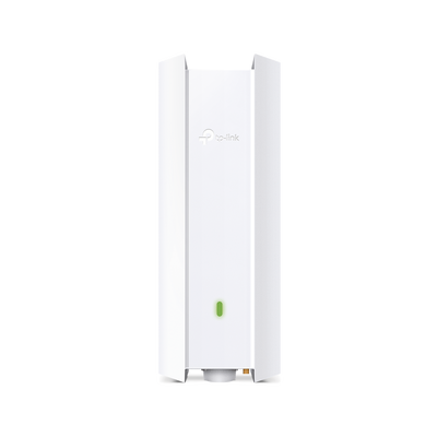 [EAP650-OUTDOOR] Punto de Acceso Omada Exterior-Interior / Wi-Fi 6 AX3000 MU-MIMO 2x2 / Mesh Omada / Alta Densidad de Usuarios / Configuración por Controlador o Stand-Alone / Para Montaje en Mástil/ Pared / Alimentación PoE+ 