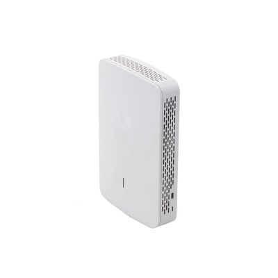 Punto de Acceso Empresarial Wi-Fi 6 / Con diseño para Pared / 3 Puertos Gigabit (1 con Salida PoE) / Doble banda en ( 2.4 y 5 GHz) / Hasta 2.5 Gbps / Gestión desde la Nube / Alimentación PoE af