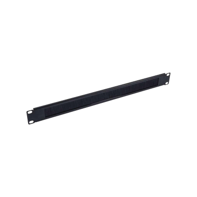 [LPP-P36] Panel Ciego Tipo Cepillo Color Negro, 19 Pulgadas 1UR