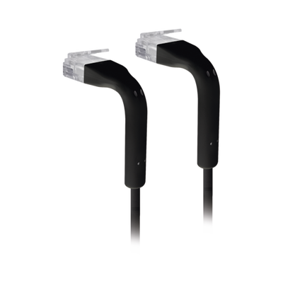 UniFi Ethernet Patch Cable Cat6 de 5 Metros (16.40 Pies), Color Negro