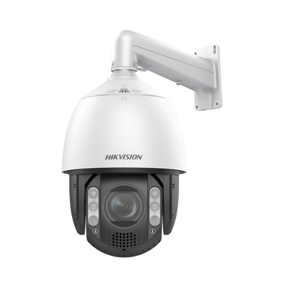 [DS-2DE7A812MCG-EB] [PROTECCIÓN ACTIVA] PTZ IP 8 Megapixel / 12X Zoom / ColorVu / 100 mts Luz Blanca / 150 mts IR / ACUSENSE (Evita Falsas Alarmas) / IP66 / IK10 / Alerta Audible 30 metros y Luz Estroboscópica / Autoseguimiento 2.0 / Hi-PoE / Rapid Focus / mi
