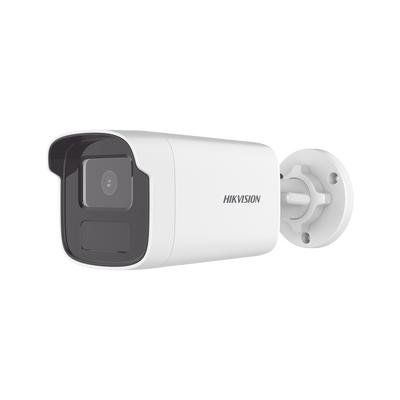 [DS-2CD1T43G2-LIUF] [Dual Light] Bala IP 4 Megapíxel / Lente 4 mm / 50 Mts IR + 50 mts Luz Blanca / ACUSENSE Lite (Detección de Humanos y Vehiculos) / Exterior IP67 / WDR 120 dB / PoE  