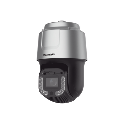 PTZ IP 8 Megapixel (4K) / 42X Zoom / AutoSeguimiento 3.0 / 500 mts IR / WDR 140 dB / EIS / Deep Learning / Exterior IP67 / IK10 / Rapid Focus / Hi-PoE / Wiper / Micro SD