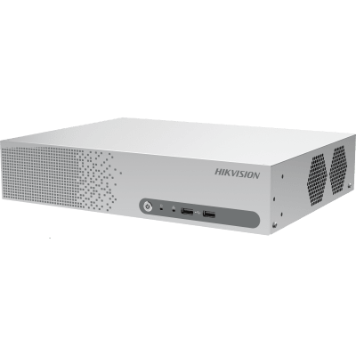 [AcuSeek] NVR 32 Megapixel (8K) / Reconocimiento Facial (Base de Datos) / 16 Canales IP / Incluye  1 HDD´s de  4TB  / HDMI en 8K / ACUSENSE  / Deepin Mind /Alarmas I/O
