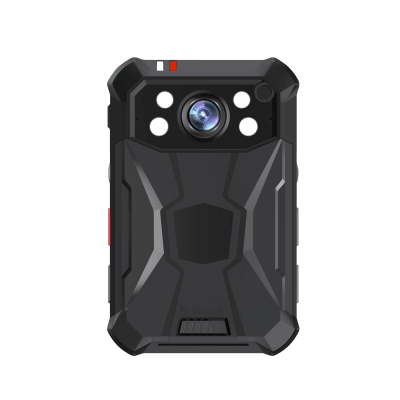 Body Camera Portátil / Grabación a 2K / Pantalla 2.4" LCD / IP68 / H.265 / 64 GB de Almacenamiento / GPS / WIFI / 3G y 4G / Fotos de Hasta 40 Megapixel / Micrófono Integrado con Reducción de Ruido / Batería Intercon
