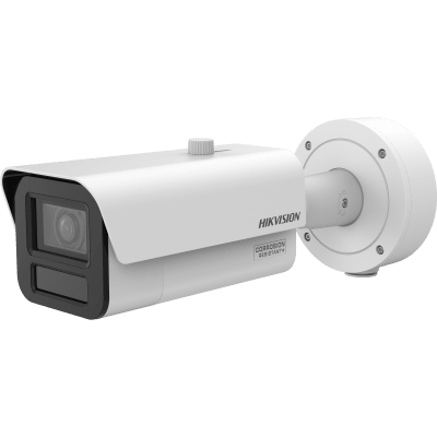 Bala IP 12 Megapixel / Lente Mot. 2.8 - 12 mm / 60 mts IR / DeepinView / IP67 / IK10 / H.265+ / WDR 120 dB / Captura Facial / Conteo de Personas / Heat Map / ACUSENSE / Anticorrosión / Micro SD 1 TB