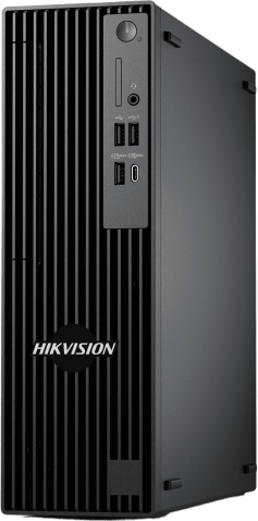 Servidor para Hik-Central Professional  / Incluye Licencias de 32 Cámaras y 4 Puertas / 1TB SSD NVMe / 128 Canales Video / 16 Canales Control Acceso / 4 Salidas Pantalla / Windows 11 IoT