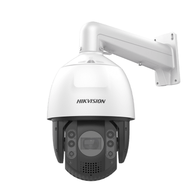 [PROTECCIÓN ACTIVA] PTZ IP 4 Megapixel / 25X Zoom / 200 mts IR / ACUSENSE (Evita Falsas Alarmas) / IP66 / IK10 / Alerta Audible y Luz Estroboscópica / Autoseguimiento 2.0 / Hi-PoE / DARKFIGHTER / Rapid Focus/ microSD