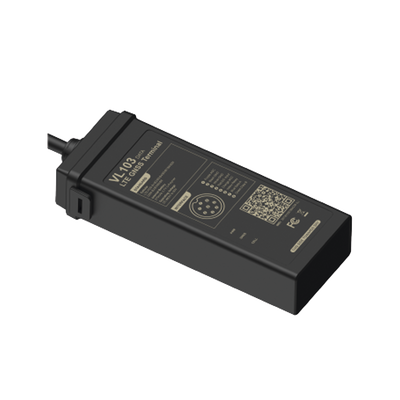 [VL103] Localizador GPS Vehicular / 4G LTE Cat1 con Fallback 2G / Corte de Motor Remoto / Entrada Analógica / IP66 / Deteccion de Jammer / Acelerómetro Integrado / Especial para motocicletas