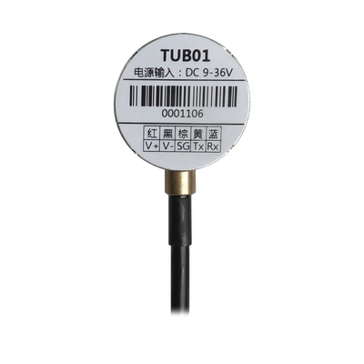[USFSCX] Sensor de Combustible Ultrasónico, SIN PERFORAR TANQUE (se coloca abajo del tanque)