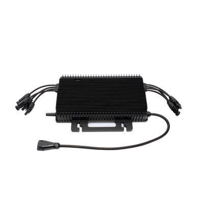[HMS20004TA] Microinversor 2 Kw, 220 Vca, para Interconexión a Red Eléctrica, IP67, Conexión para Cable Troncal, Soporta Oversizing a 4 Módulos de Hasta 670 W