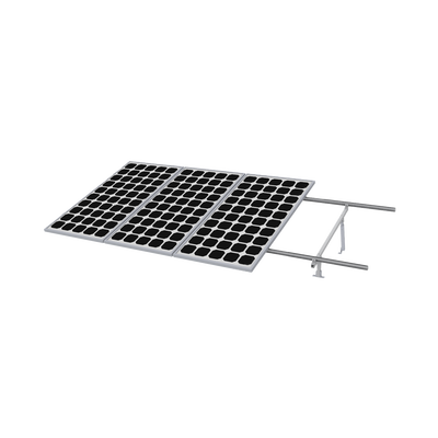 [VEKTOR8RPRO] Montaje para Panel Solar, Riel "5" de 5400mm para Módulos con Espesor de 35mm, Velocidad de Viento Máx. 190km/h