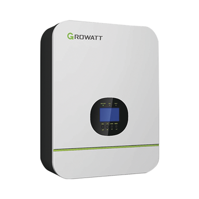 [SPF3000TLLVM48P] Inversor Cargador 3kW Compatible con Baterías de Litio, Monitoreo Remoto y Sincronización para Mayor Potencia, Operación 48Vcc