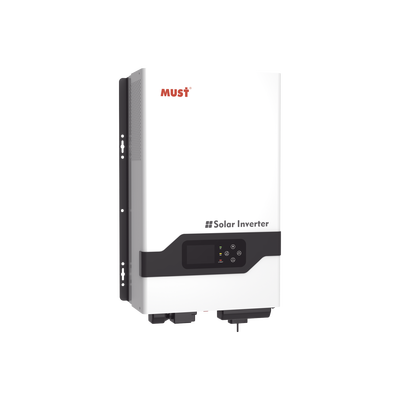 [PV335048TLV] Inversor / Cargador de 5 KW para Sistemas Tipo Isla 48Vcd /220Vca de Entrada , 120 o 220Vca de Salida , Onda Sinusoidal Pura con Controlador MPPT