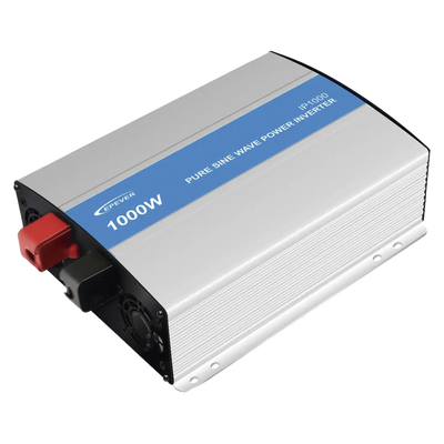 [IP100011] Inversor Onda Senoidal Pura / 800W (1000W Pico) / Entrada 12V / Salida 120VAC / Serie IPower
