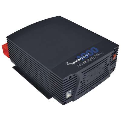 [NTX100012] Inversor de Corriente de Onda Senoidal Pura 1000 W / 12 Vcc / salida 120VCA 