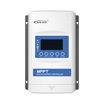 [XTRA-4415-N] Controlador Solar MPPT 40A 12/24/36/48 V, Máximo Voltaje de Circuito Abierto Voc 150 Vcc, Configurable para Baterías de Litio