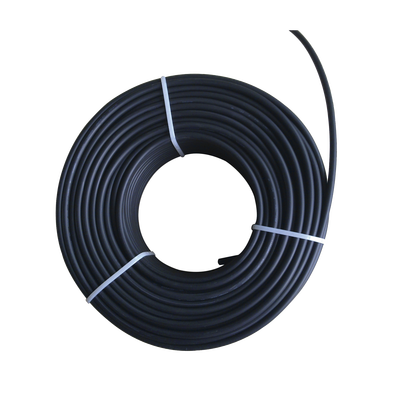 [CBL-PV-8B/50] Cable Fotovoltaico Negro / 10 mm² ( 8 AWG) / Material COBRE /  2000V / Rollo de 50 metros.