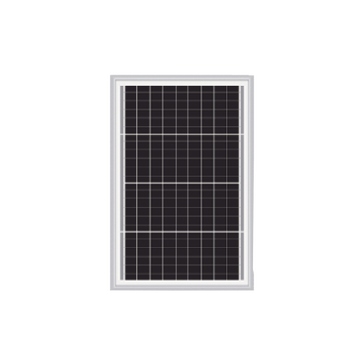 [EPL1012AL] Modulo Solar 10W, 12 Vcc, Monocristalino, 36 Celdas grado A