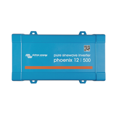 [PH24/500] Phoenix 24/500 VE.Direct / Inversor de Onda Pura / Entrada 24 Vcd / Salida 400 W 120 Vca 60 Hz