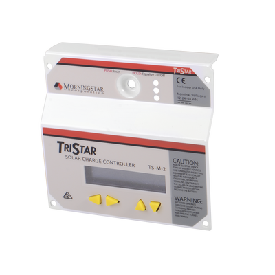 [TS-M2] Cubierta con display LCD y cable de conexión. Para Controlador Solar TS45 y TS60.