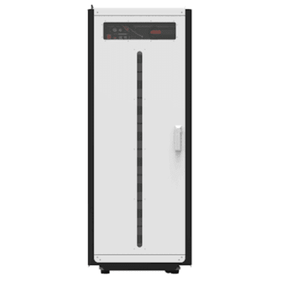 [HV481001260KWH] Sistema de almacenamiento de energía de 61.44 kWh para inversores alto voltaje