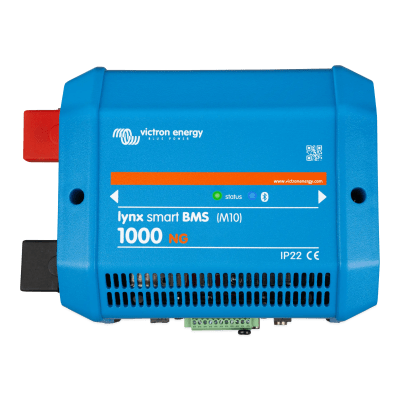 [LYNXBMSNG/1000] Lynx Smart BMS 1000 NG (M10) / Barra de Distribución y Comunicación BMS para baterías Victron Lithium NG