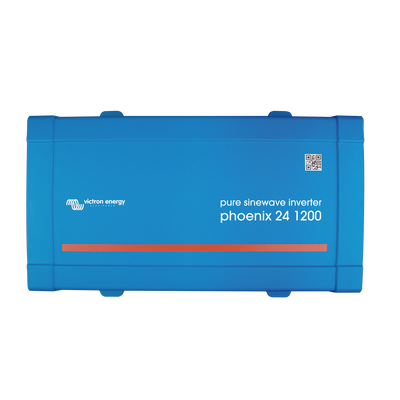 [PH24/1200]  Phoenix 24/1200 VE.Direct / Inversor de Onda Pura / Entrada 24 Vcc / Salida 1000 W 120 Vac 60 Hz