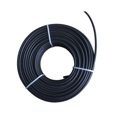[CBL-PV-6B/100] Cable Fotovoltaico Negro / 16 mm² (6AWG) / 2000V / Rollo de 100m