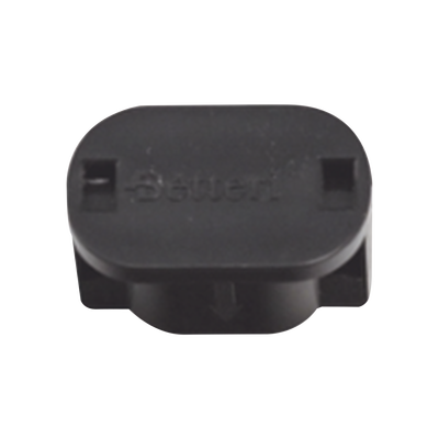 [ACTRUNKPORTCAP] Tapa de Puerto de Corriente Alterna Troncal, Microinversores HMS 