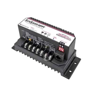 [SS-MPPT-15L] Controlador de Carga y Descarga con Detección de Punto de Máxima Potencia, Capacidad 15 A