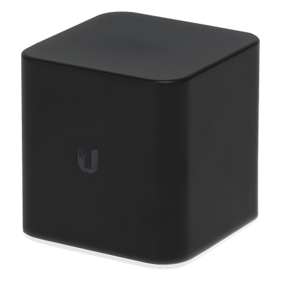 Access Point/Router Wi-Fi airCube AC, MIMO 2x2, doble banda 2.4 GHz (hasta 300 Mbps), 5 GHz (hasta 800 Mbps)