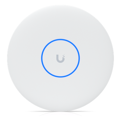[U7-PRO-XGS] U7 Pro XGS – Punto de Acceso WiFi 7 Tri-Banda para Interiores con Soporte 6 GHz, Radio de Escaneo Espectral Dedicado, Cobertura de hasta 160 m², Capacidad para 500 Usuarios y Puerto Multi-Gig 10/5/2.5/1 GbE