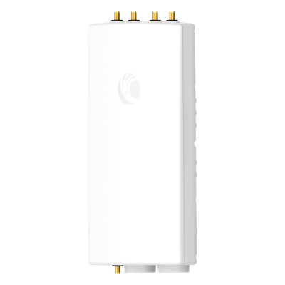 4 Gbps agregados / Estación base ePMP4600 / Wi-Fi 6e (802.11ax) / 5725 - 7125 MHz / hasta 120 suscriptores / sincronización GPS / Ideal para soluciones PTMP / C060940A121C. Velocidad Fibra -óptica /  