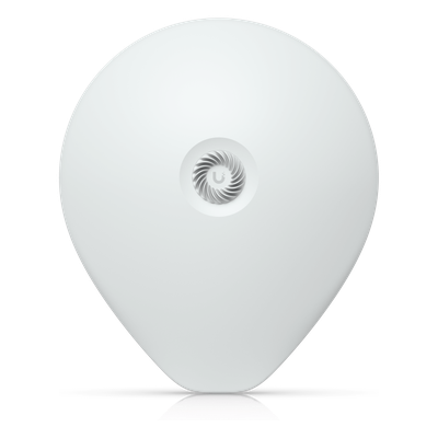 [AF60-XR] Radio Backhaul UISP Airfiber 60 XR para PTP en 60 Ghz, hasta 5.4 Gbps, radio redundante en 5 Ghz, SFP+ 10G, con GPS y Bluetooth, hasta 15 Km