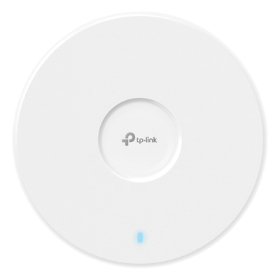 [EAP723] Punto de Acceso Omada / Wi-Fi 7 BE5000 MU-MIMO 2x2 / 1 Puerto 2.5 Gbps / Mesh Omada / Operaciones Multiencale (MLO) / Configuración por Controlador o Stand-Alone / Para Montaje en Techo/pared / Alimentación PoE+ 