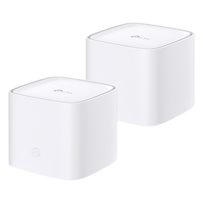 [HC220G52PACK] AC1200 Whole Home Mesh Wi-Fi AP / 1.2 Gbps Dual Band / 2 Puertos Gigabit LAN + 1 WAN/LAN / EasyMesh / 802.11ac / 2.4 GHz y 5 GHz / 1024-QAM / MU-MIMO / OFDMA