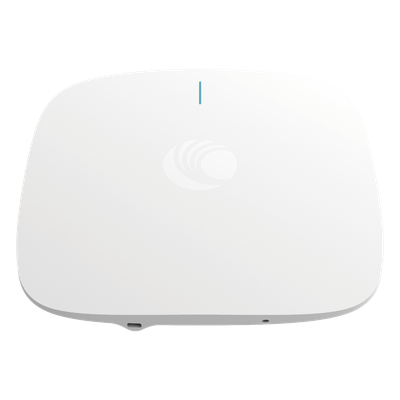 [XV22X00A10RW] Access Point Wi-Fi 6 / Dual-Radio 2x2 / 1.77 Gbps / 2.5 GbE Uplink / Cloud Management cnMaestro / WPA3 Security / IoT Optimized