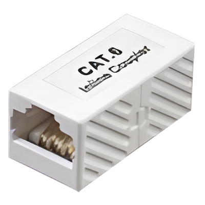[LP-CB-42] Acoplador UTP Cat6 Hembra RJ45 a RJ45 Hembra