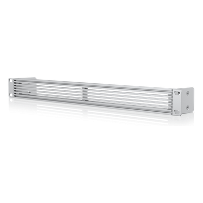 [UACC-RACK-PANEL-VENTED-1U] UACC Rack Mount Panel Vented 1U – Panel Ventilado de 1U para Rack, Ideal para Cubrir Espacios No Utilizados y Mantener un Aspecto Limpio y Ordenado