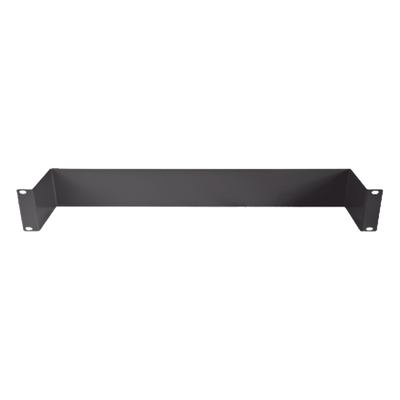 [SCHV-1U] Soporte para Equipo Vertical en Rack de 19" 1 unidad.