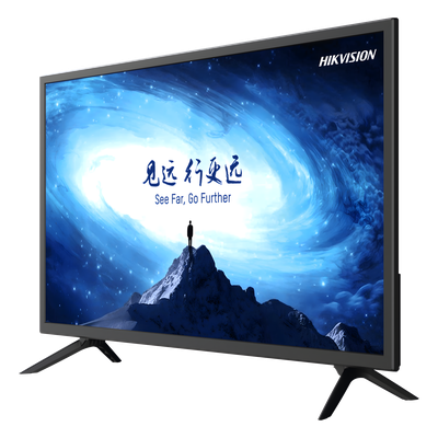 [DS-D5032F3-1V0S] Monitor LED 32" / 2 Altavoces Potentes / Ángulo de Visión 178° / Entradas HDMI y VGA / Uso 24-7 / Montaje VESA (100 X 100) / Calibración Inteligente de Imagen