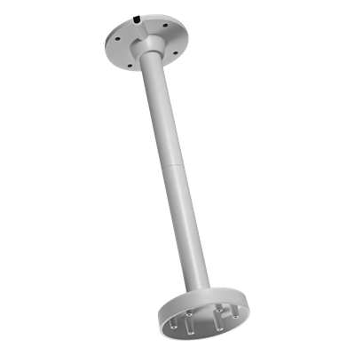 [DS-1271ZJ-110] Montaje de Techo para Cámaras Domo DS-2CD21XXGX de 50 cms de Largo